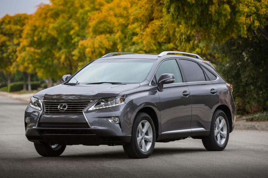  Lexus RX350 2013 года  (фото 30 из 33)